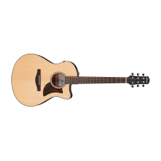 Ibanez AAM300CE-NT Acoustic Steel Guitar
