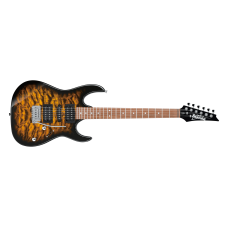 Ibanez GRX70QA-SB GIO Electric Guitar