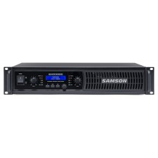 Samson SXD3000 Power Amplifier w/ DSP