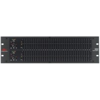 DBX 1231 Dual Channel 31-Band Equalizer