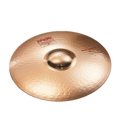Paiste 2002 18" Wild Crash Paiste 2002 18" Wild Crash