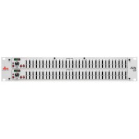DBX 231S Dual Channel 31-Band Equalizer