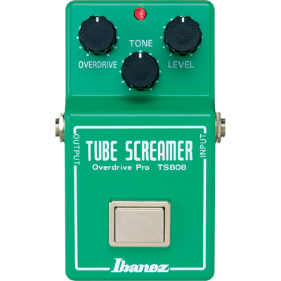 Ibanez TS808 Tube Screamer 