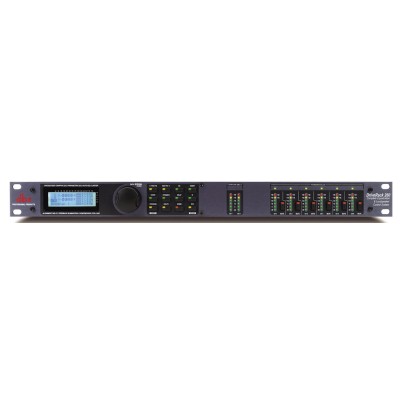 DBX DriveRack 260 Loudspeaker Management System DBX DriveRack 260 Loudspeaker Management System