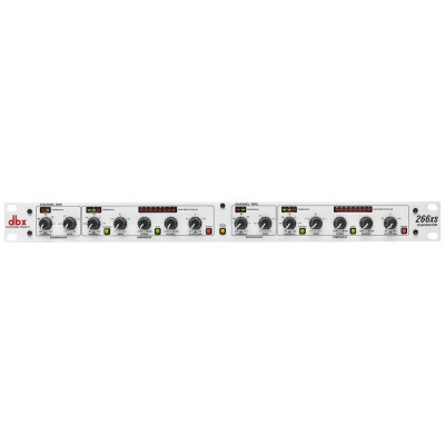 DBX 266XS Compressor / Gate