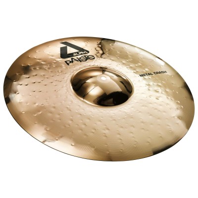 Paiste ALPHA BRILLIANT 17" Metal Crash