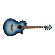 Ibanez AEWC400-IBB Acoustic Guitar