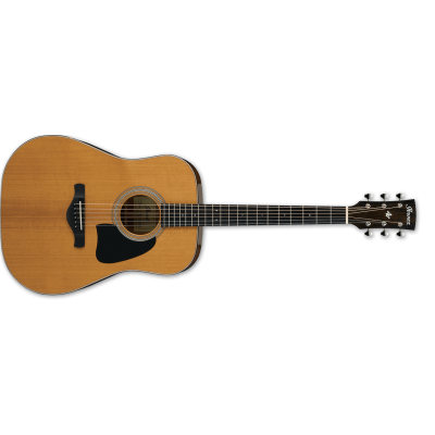 Ibanez AVD60-NT Artwood Vintage Thermo Aged™
