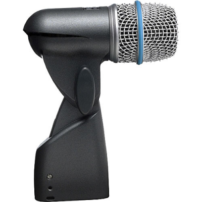 SHURE Beta 56A-X Snare/Tom Microphone