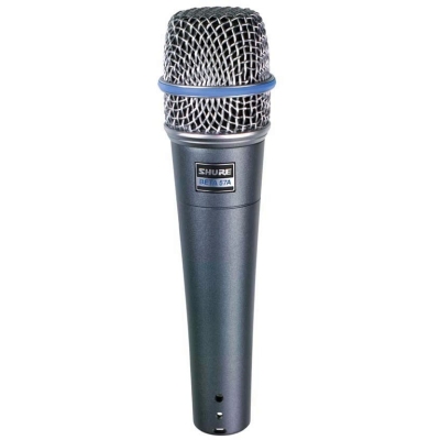 SHURE Beta 57A-X Dynamic Instrument Microphone SHURE Beta 57A-X Dynamic Instrument Microphone
