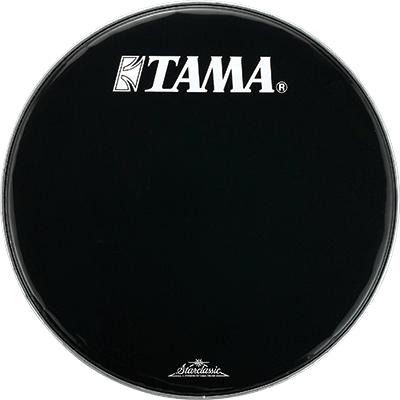 TAMA BK22BMTT 22" Starclassic Black Head