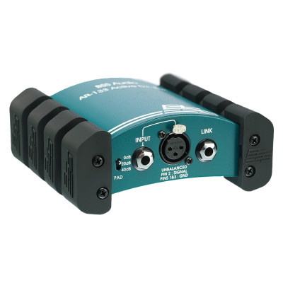 BSS Audio AR-133 - Active DI Box