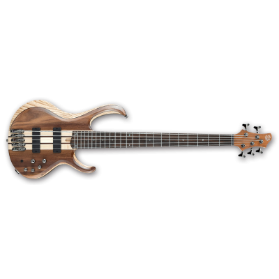 Ibanez BTB745-NTL 5Str. Electric Bass Guitar Ibanez BTB745-NTL 5Str. Electric Bass Guitar