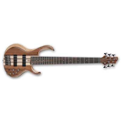 Ibanez BTB746-NTL 6Str Electric Bass Guitar Ibanez BTB746-NTL 6Str Electric Bass Guitar