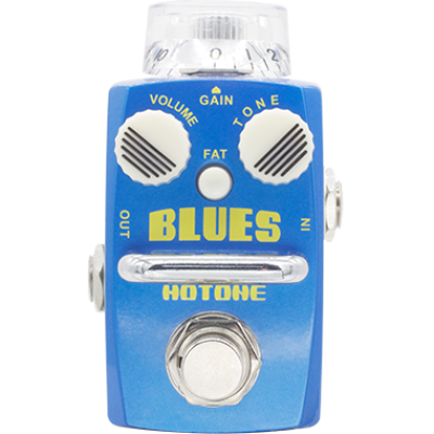 Hotone Blues