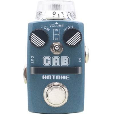Hotone Cab