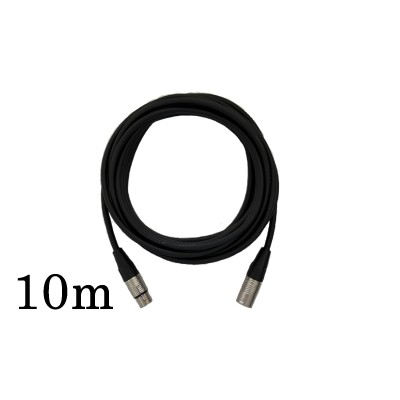 Microphone Cable 10m (REAN RC3F - REAN RC3M | Nobelle Cable)