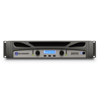 Crown XTI-2002 Two-channel