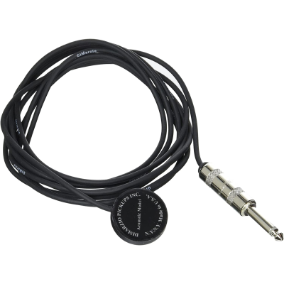 Dimarzio DP130BK ACOUSTIC MODEL