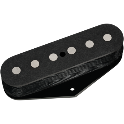 Dimarzio DP173BK TWANG KING BRIDGE
