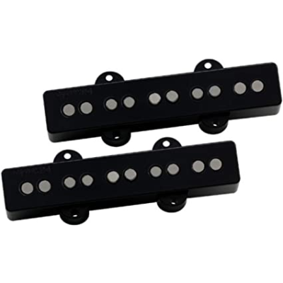 DiMarzio DP549BK ULTRA JAZZ 5TM PAIR 