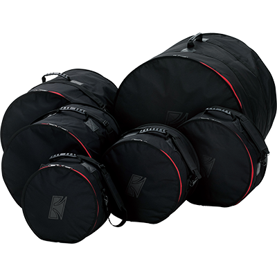 TAMA DSS62S STANDARD 6 PC. DRUM BAG TAMA DSS62S STANDARD 6 PC. DRUM BAG