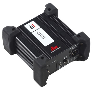 DBX Di1 Active Direct Box