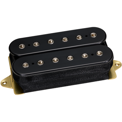 DiMarzio DP100BK SUPER DISTORTION (Standard-spaced)