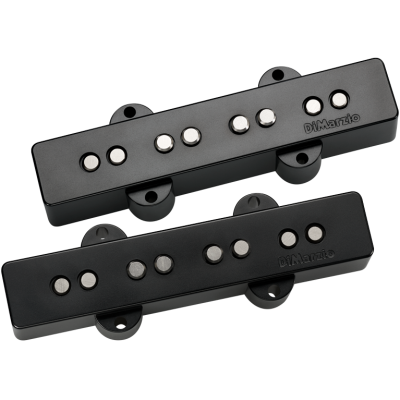 Dimarzio DP149BK ULTRA JAZZ PAIR