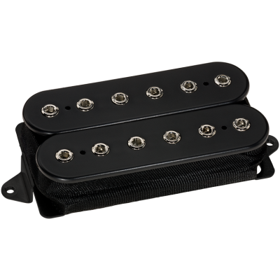 DiMarzio DP227BK LIQUIFIRE (Standard-spaced)