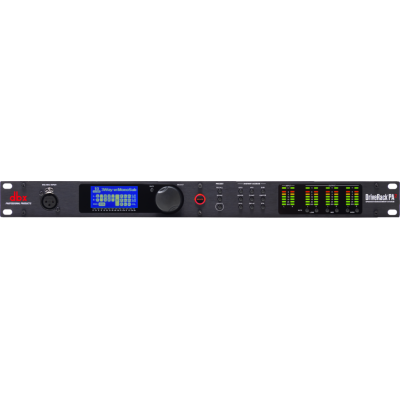 DBX DriveRack PA2 Complete Loudspeaker Management System