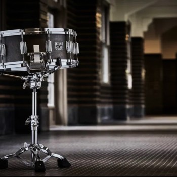 TAMA reissues 50th-anniversary snare drum