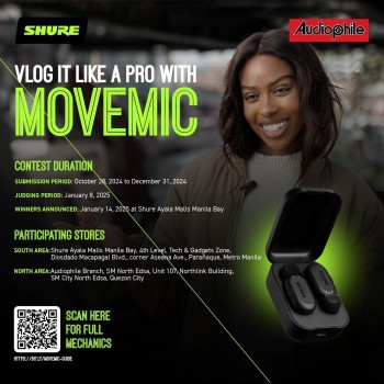 Vlog it like a Pro with MoveMic