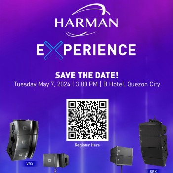 Harman EXperience 2024 at B Hotel, Quezon City
