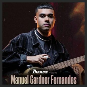 Ibanez Presents Manuel Gardner Fernandez guitar clinics