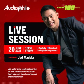 The Voice of the Philippines - Jed Madela LIVE!