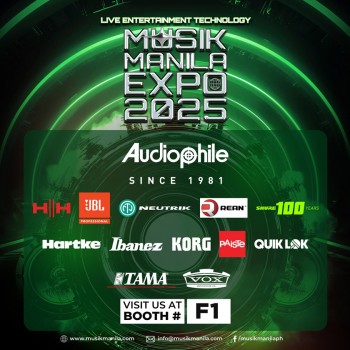 MUSIK MANILA EXPO 2025