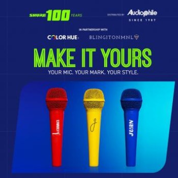 Audio firm banks on custom microphones for market edge