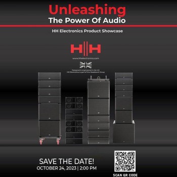HH Product Electronic Showcase