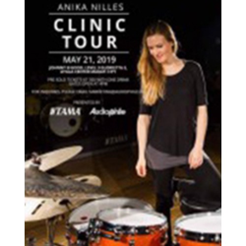 Anika Nilles Clinic Tour 2019