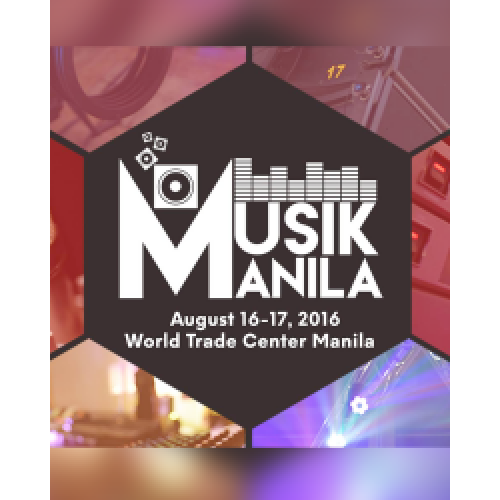 Musik Manila 2016