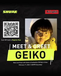 Meet and Greet with Geiko