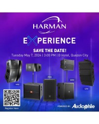 Harman EXperience on May 2024