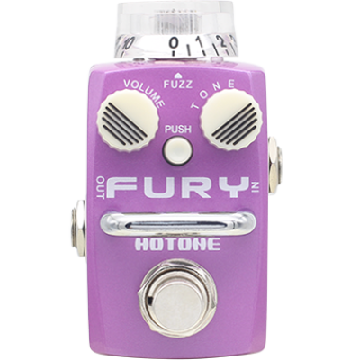 Hotone Fury