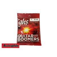 GHS GBL BOOMERS™ 6-STRING - GBL SET - Light - Electric Guitar Strings
