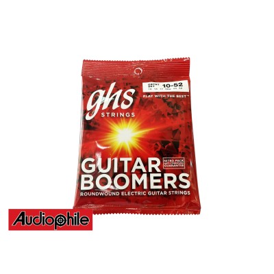 GHS GBTNT BOOMERS™ 6-STRING - GBTNT SET - Thin-Thick - Electric Guitar Strings GHS GBTNT BOOMERS™ 6-STRING - GBTNT SET - Thin-Thick - Electric Guitar Strings