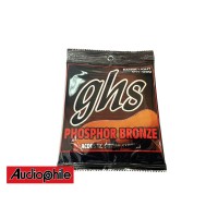 GHS S315 PHOSPHOR BRONZE 6-STRING - S315 Set Extra Light