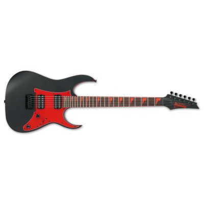 Ibanez GRG131DX-BKF GIO Electric Guitar