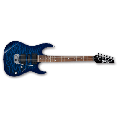 Ibanez GRX70QA-TBB GIO Electric Guitar