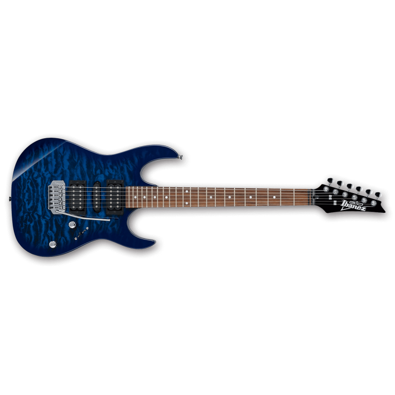 GRX70QA-TBB - Ibanez Electric Guitar - GIO Series